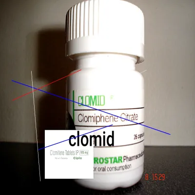 Acheter clomid sans prescription